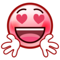 Hugging Face Emoji Emojidex