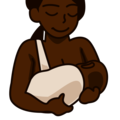 Breast Feeding Emoji Emojidex