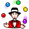 Person Juggling Emoji Emojidex