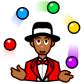 Person Juggling Emoji Emojidex