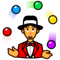 Person Juggling Emoji Emojidex