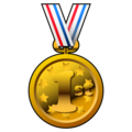1st Place Medal Emoji Emojidex