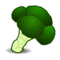 Broccoli Emoji Emojidex