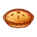 Pie Emoji Emojidex
