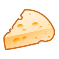 Cheese Wedge Emoji Emojidex