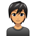 Person Emoji Emojidex