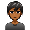 Person Emoji Emojidex