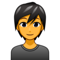 Person Emoji Emojidex