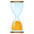 Hourglass Done Emoji Emojidex