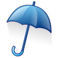 Umbrella Emoji Emojidex