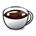 Hot Beverage Emoji Emojidex
