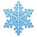 Snowflake Emoji Emojidex