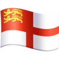 Flag Sark Emoji Facebook