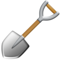 Shovel Emoji Facebook