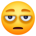 Face With Bags Under Eyes Emoji Facebook
