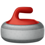 Curling Stone Emoji Facebook