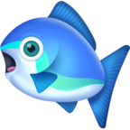 Fish Emoji Facebook
