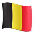 Flag Belgium Emoji Facebook