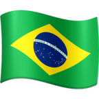 Flag Brazil Emoji Facebook