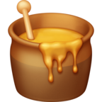 Honey Pot Emoji Facebook