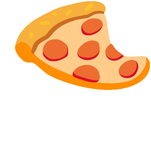 Pizza Emoji Google-animated