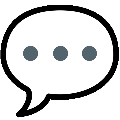 Speech Balloon Emoji Google-animated