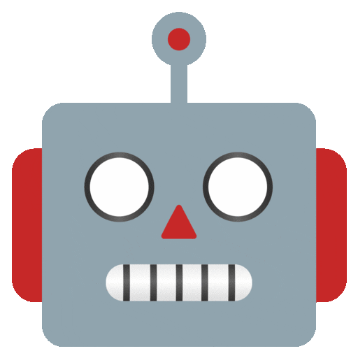 Robot Emoji Google-animated