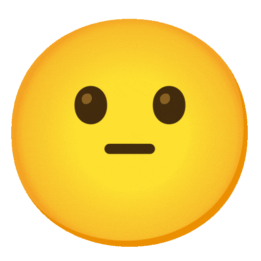 Zany Face Emoji Google-animated