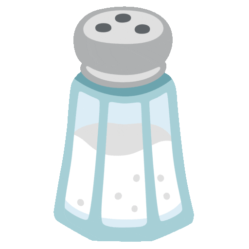 Salt Emoji Google-animated