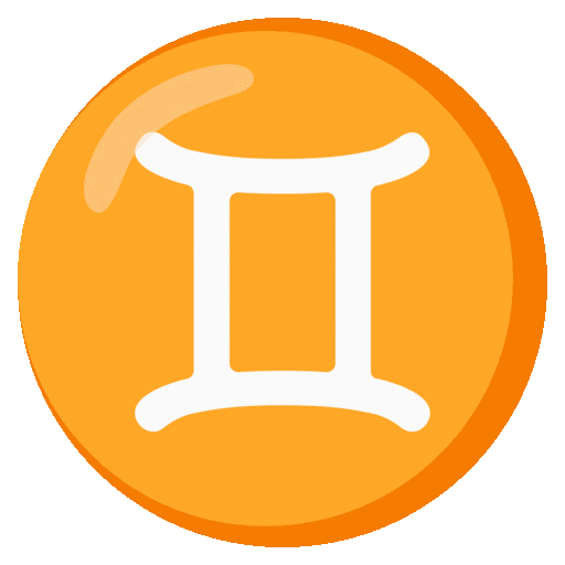 Gemini Emoji Google-animated
