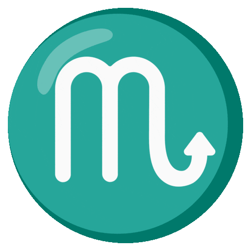 Scorpio Emoji Google-animated