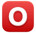 O Button Blood Type Emoji Huawei