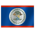 Flag Belize Emoji Huawei