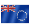 Flag Cook Islands Emoji Huawei