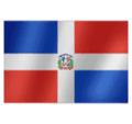 Flag Dominican Republic Emoji Huawei