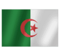 Flag Algeria Emoji Huawei