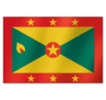 Flag Grenada Emoji Huawei