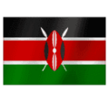 Flag Kenya Emoji Huawei