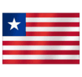 Flag Liberia Emoji Huawei