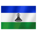 Flag Lesotho Emoji Huawei