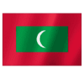 Flag Maldives Emoji Huawei