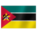 Flag Mozambique Emoji Huawei