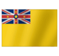 Flag Niue Emoji Huawei
