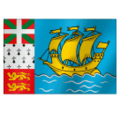 Flag St Pierre Miquelon Emoji Huawei