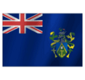 Flag Pitcairn Islands Emoji Huawei