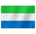 Flag Sierra Leone Emoji Huawei