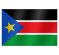Flag South Sudan Emoji Huawei