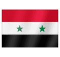 Flag Syria Emoji Huawei