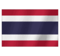 Flag Thailand Emoji Huawei