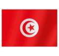 Flag Tunisia Emoji Huawei